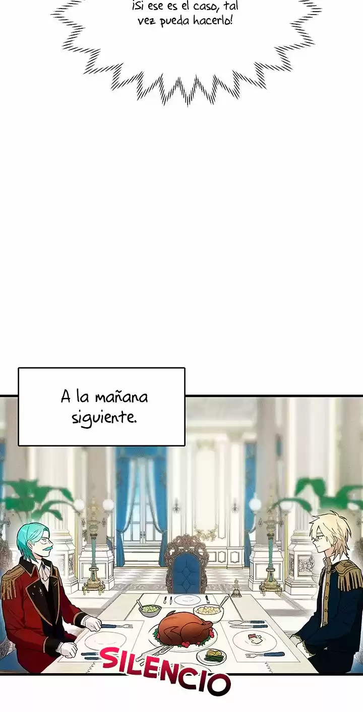 LA JOVEN CHEF ROYAL capítulo 21, página 47