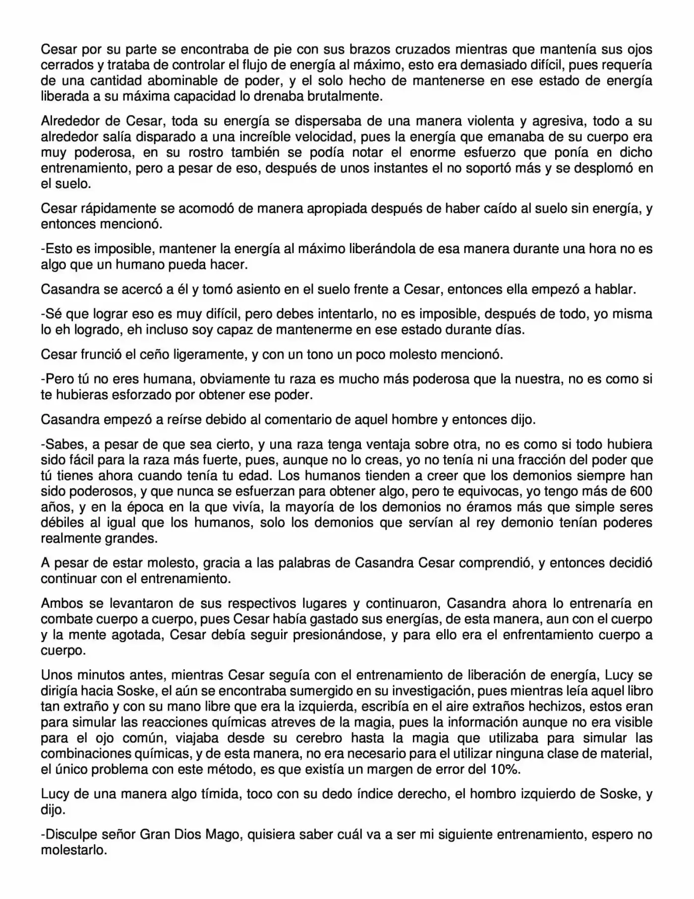 La Leyenda capítulo 13, página 6