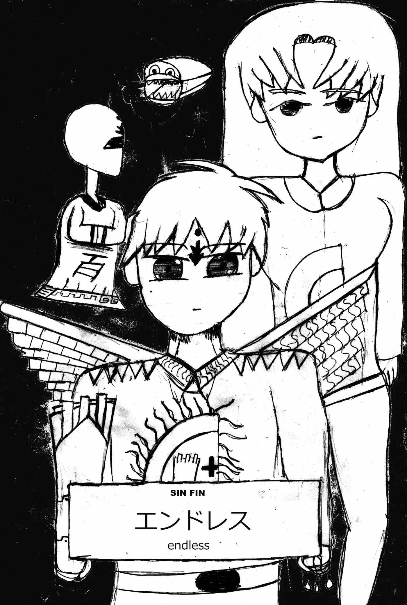 La Llegada Del Santo capítulo 2, página 5