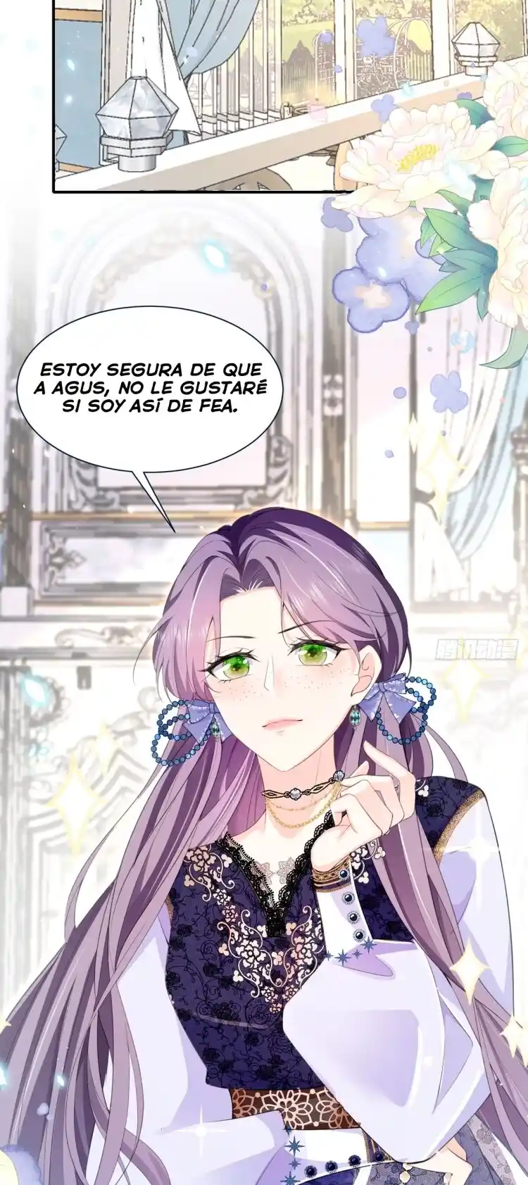 La Malvada Princesa. capítulo 1, página 34