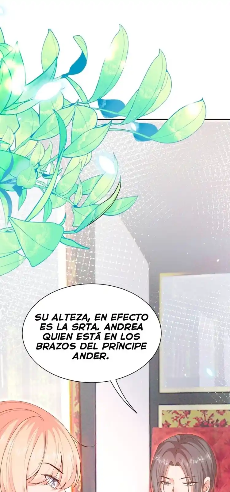 La Malvada Princesa. capítulo 3, página 24