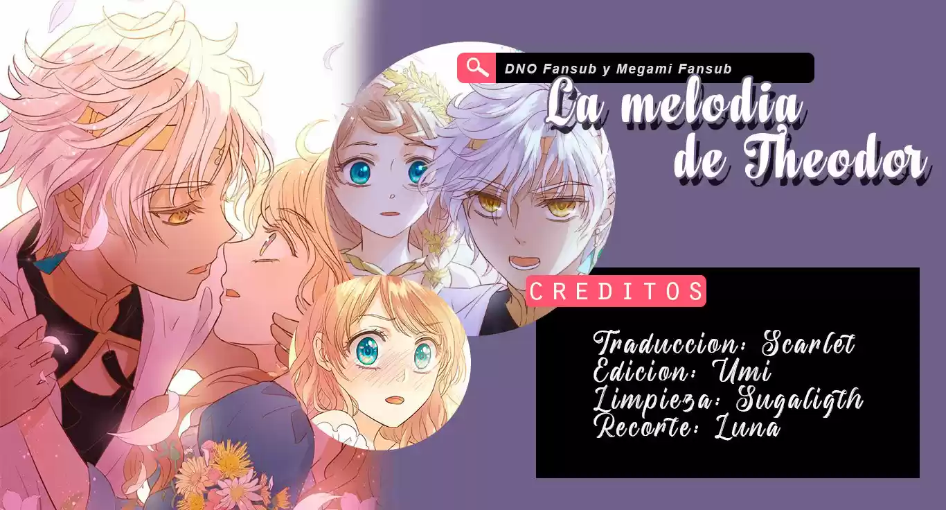 La Melodía De Theodore capítulo 21, página 2