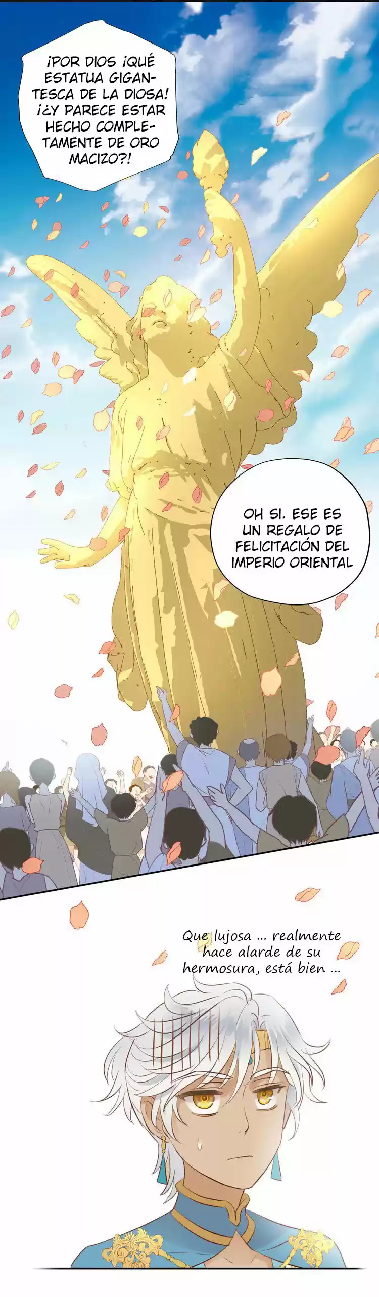 La Melodía De Theodore capítulo 21, página 12