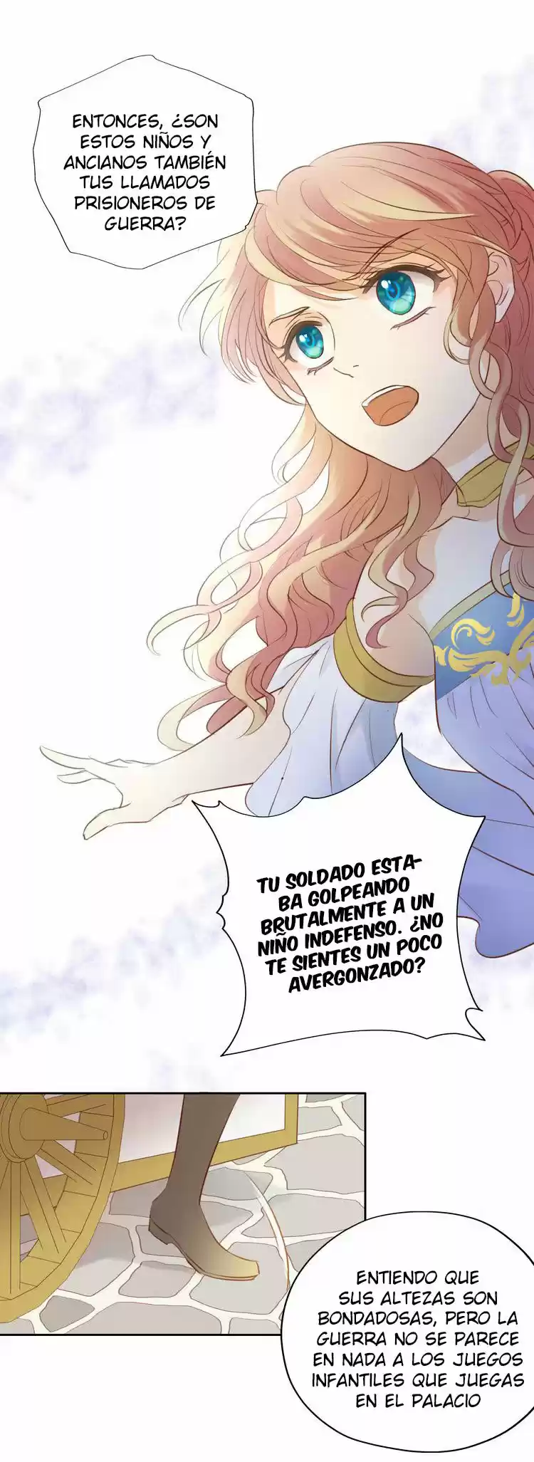 La Melodía De Theodore capítulo 21, página 20
