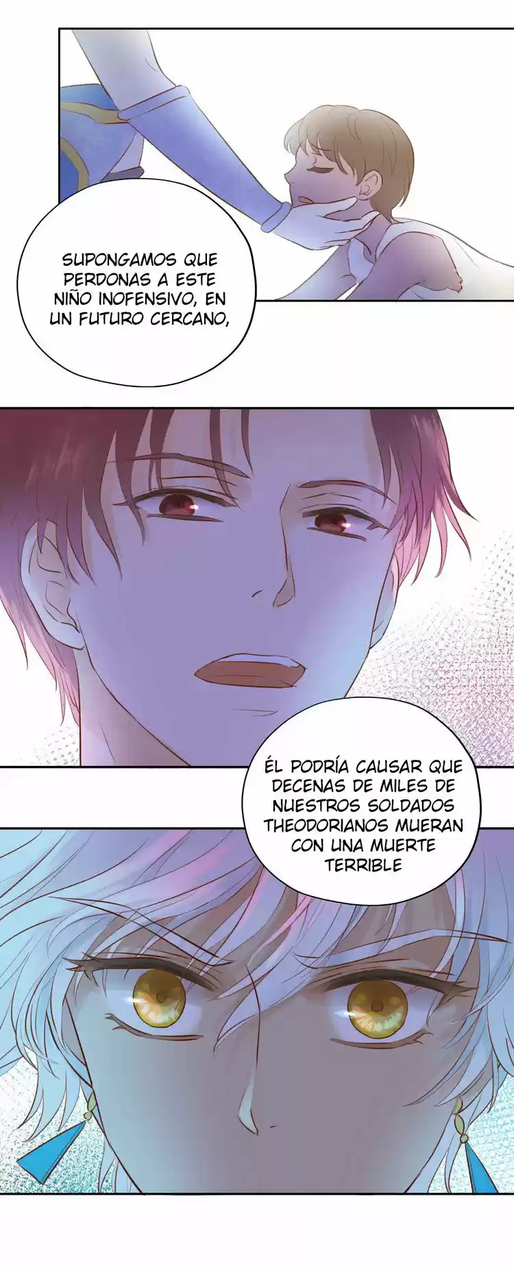 La Melodía De Theodore capítulo 21, página 21