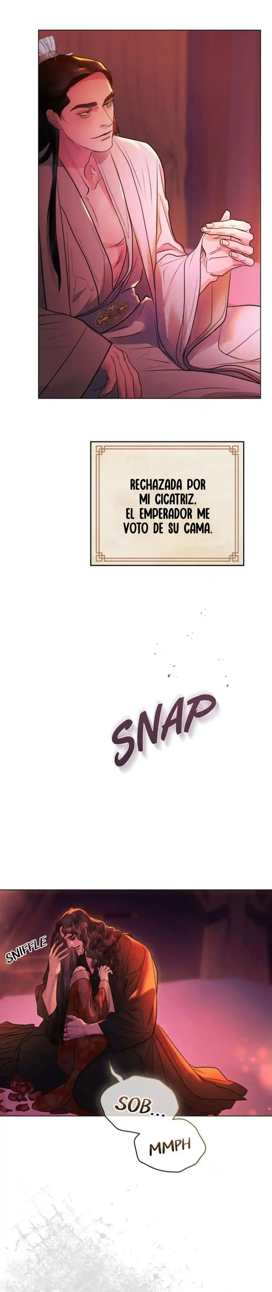 La Mitad Corrompida capítulo 0, página 8