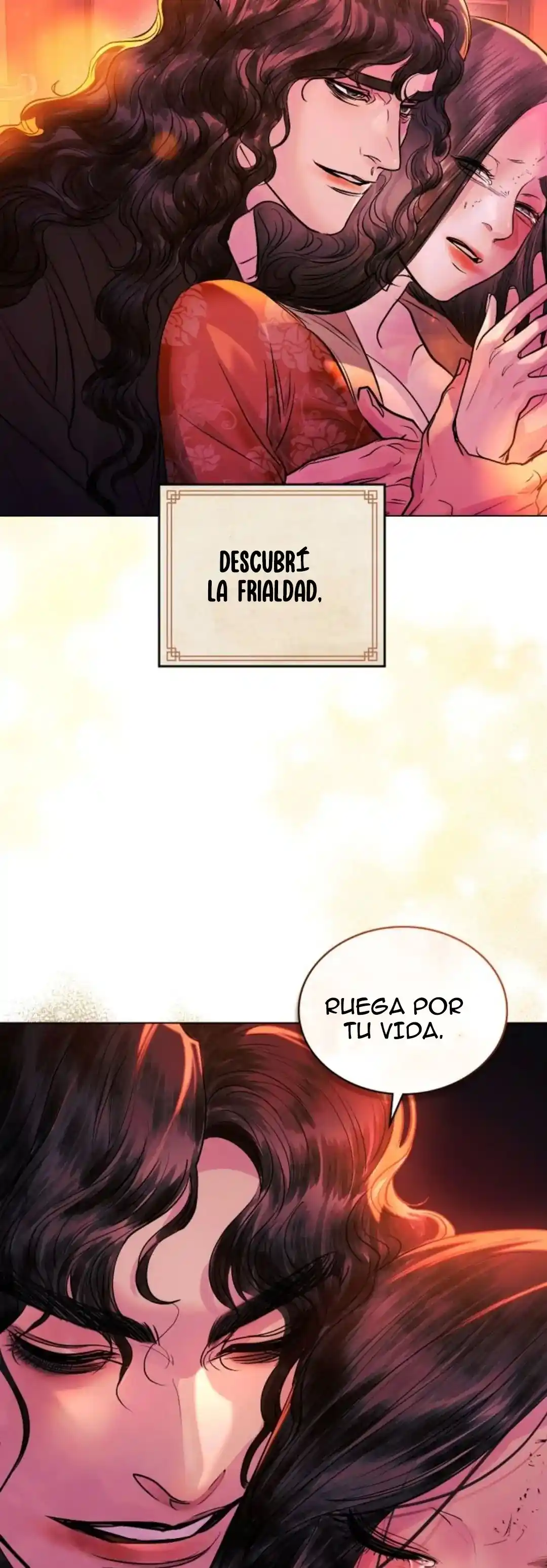 La Mitad Corrompida capítulo 0, página 15