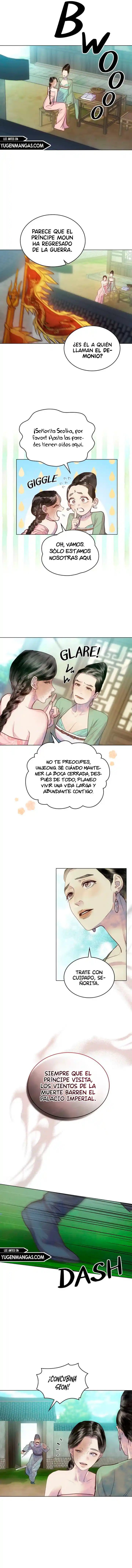 La Mitad Corrompida capítulo 1, página 14
