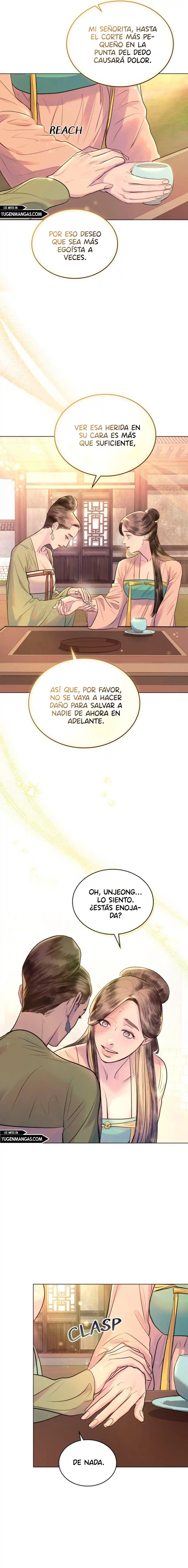 La Mitad Corrompida capítulo 10, página 5