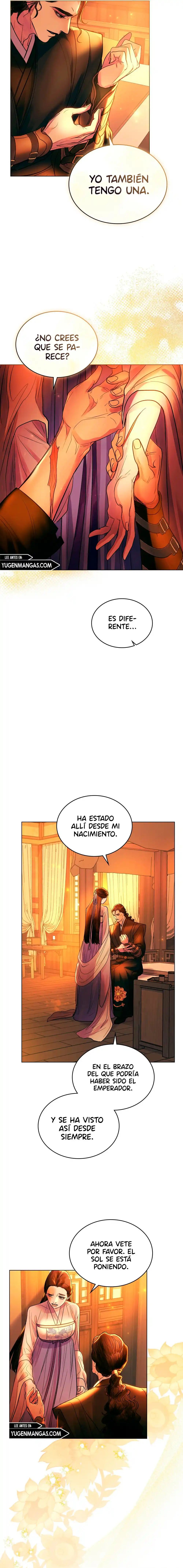La Mitad Corrompida capítulo 12, página 14