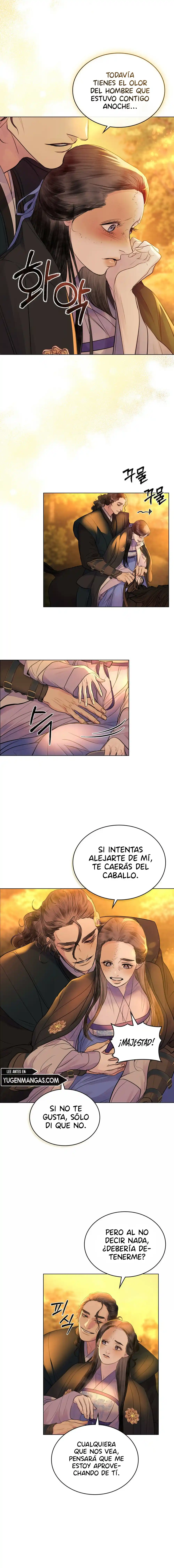 La Mitad Corrompida capítulo 13, página 5