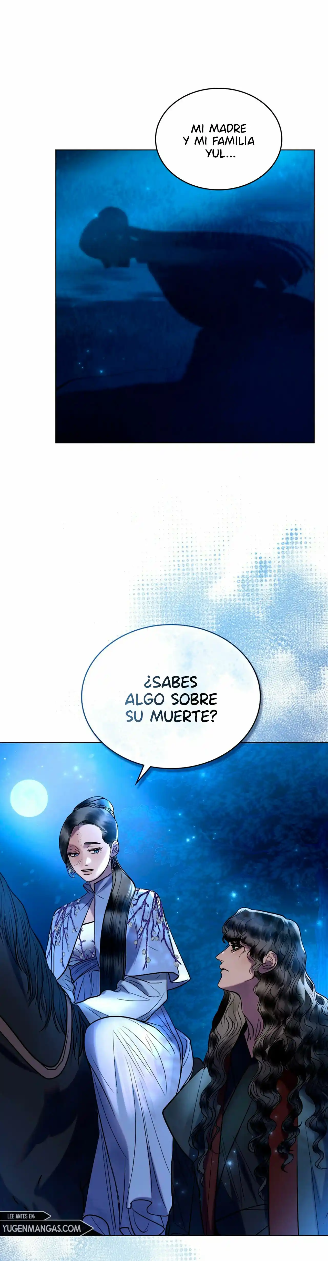 La Mitad Corrompida capítulo 18, página 5