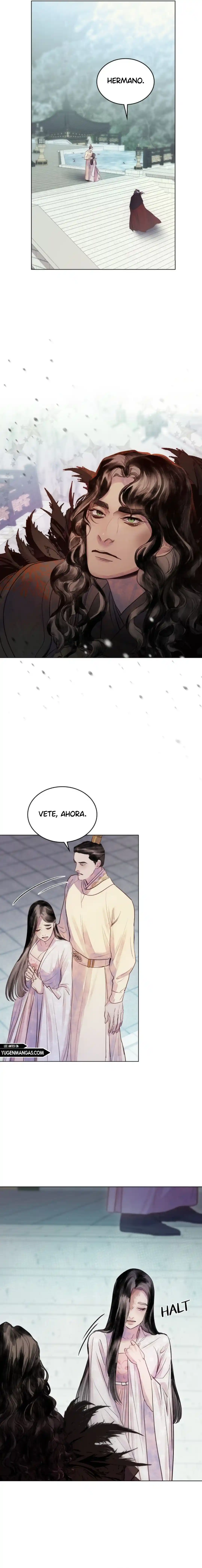 La Mitad Corrompida capítulo 2, página 14