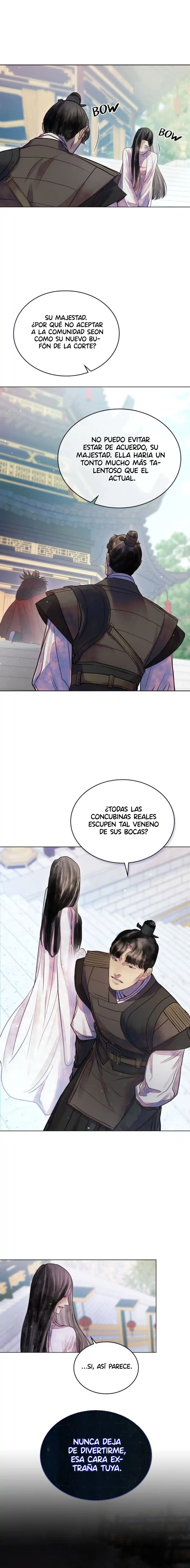 La Mitad Corrompida capítulo 2, página 17