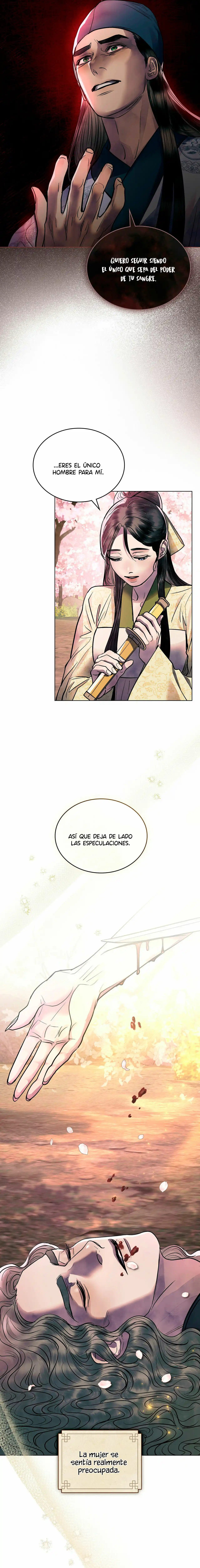 La Mitad Corrompida capítulo 21, página 10