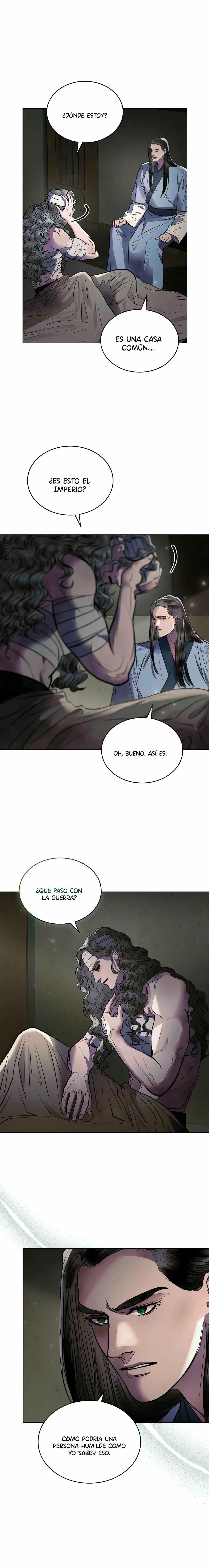 La Mitad Corrompida capítulo 21, página 13