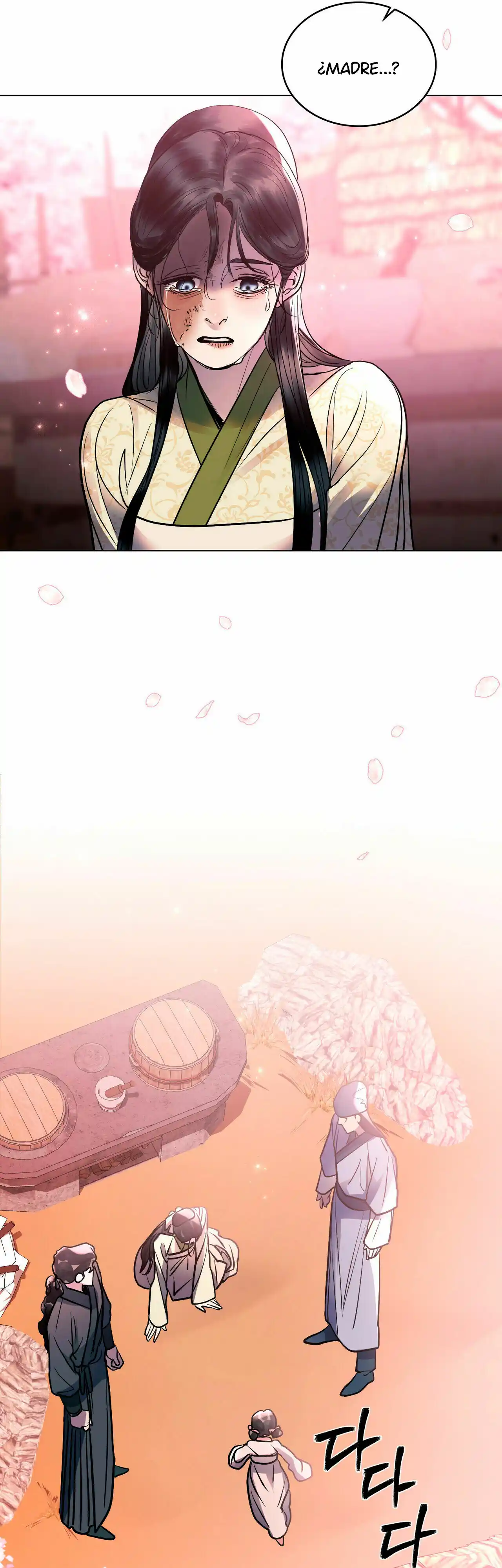 La Mitad Corrompida capítulo 23, página 30