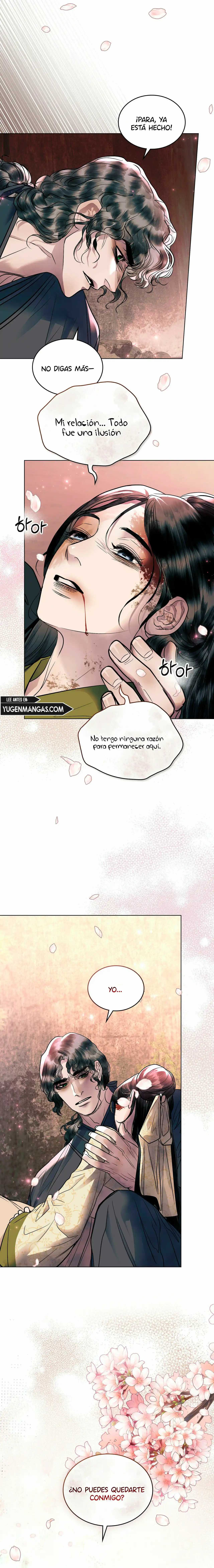La Mitad Corrompida capítulo 24, página 5