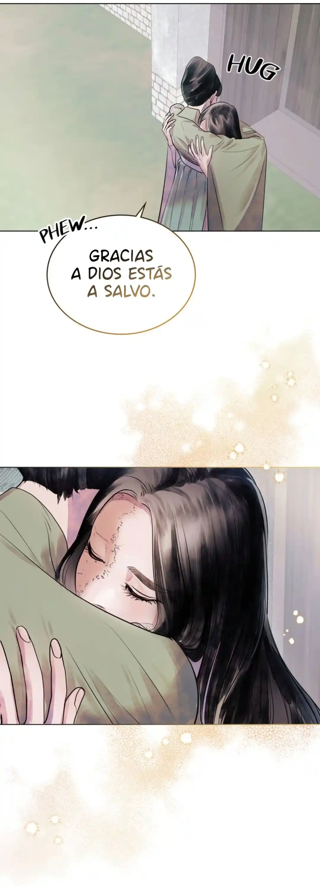 La Mitad Corrompida capítulo 3, página 6