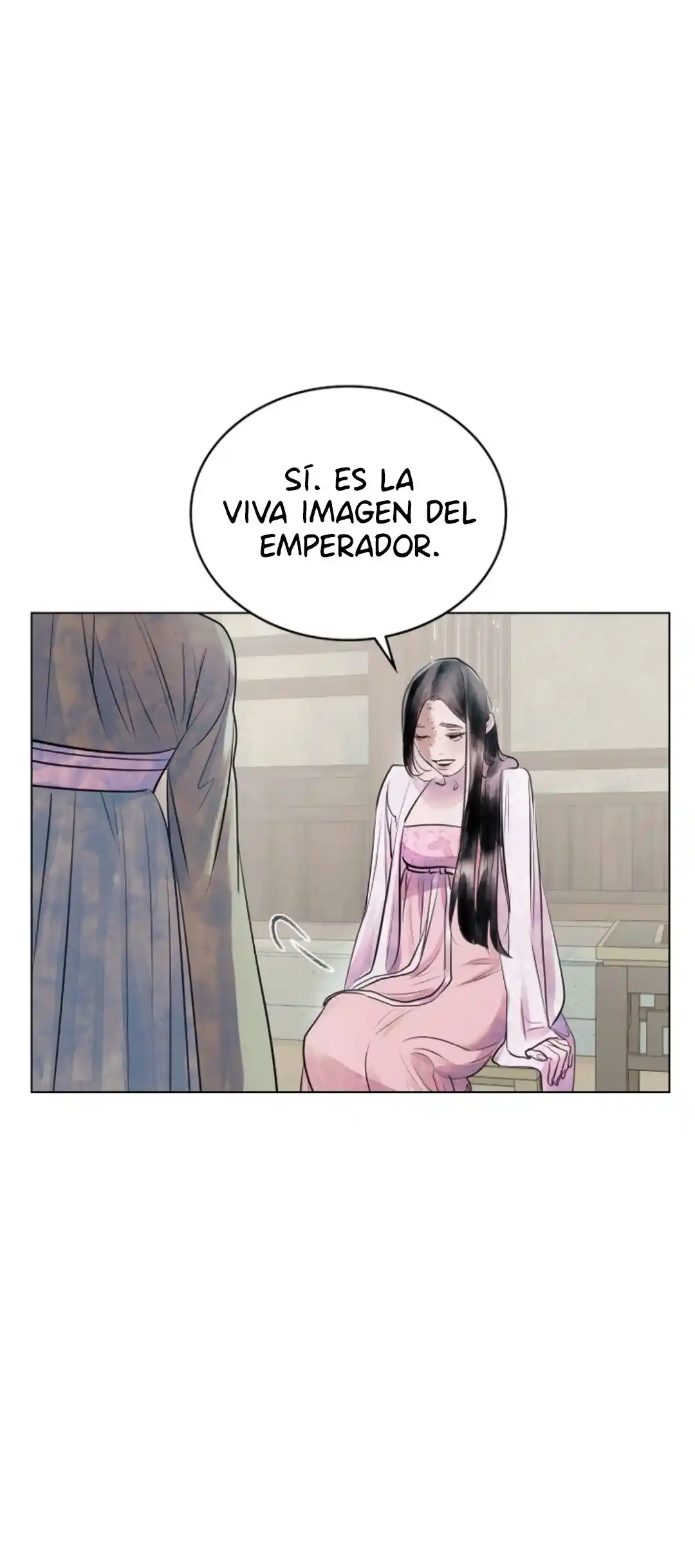 La Mitad Corrompida capítulo 3, página 8