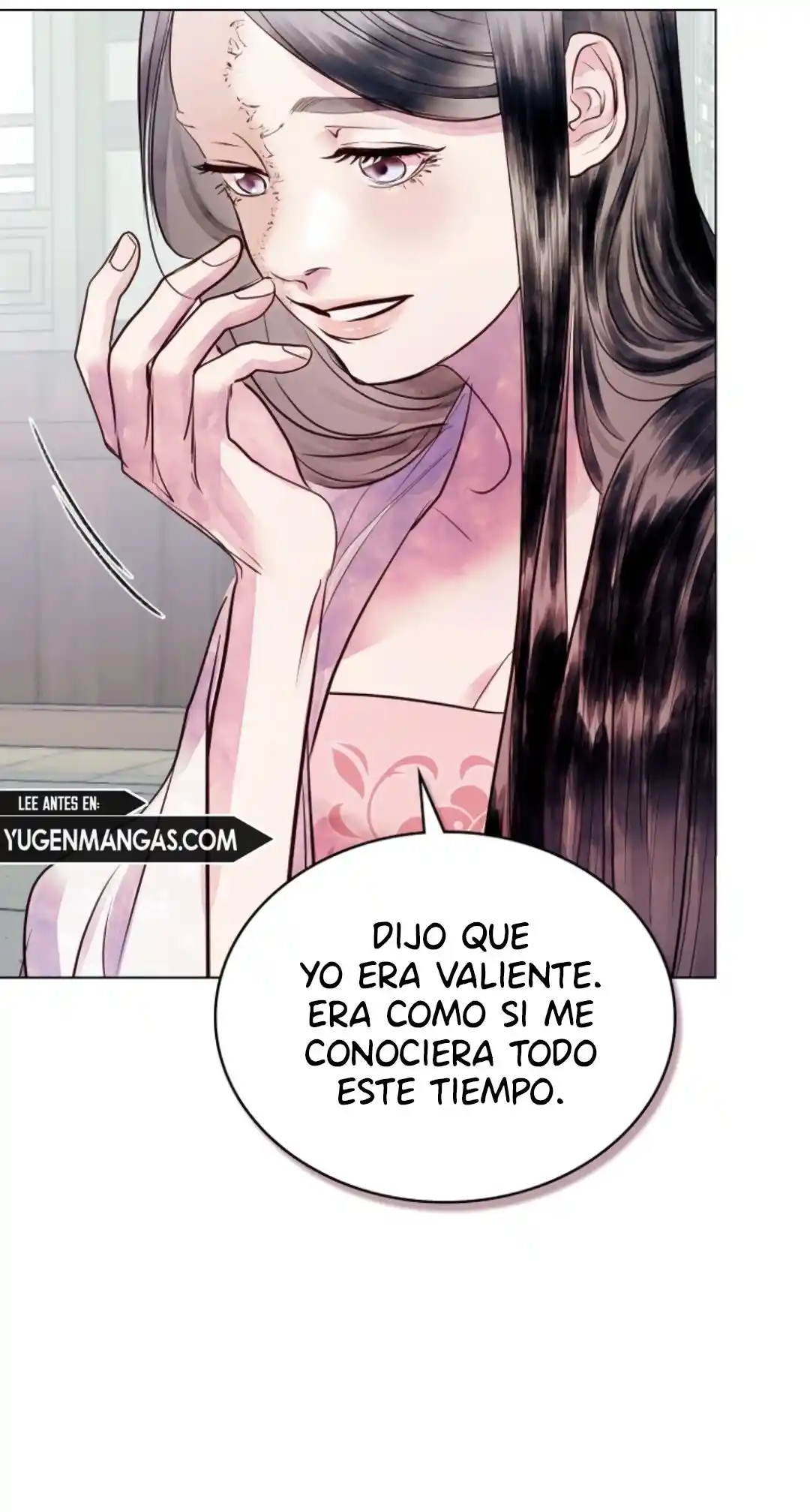 La Mitad Corrompida capítulo 3, página 9