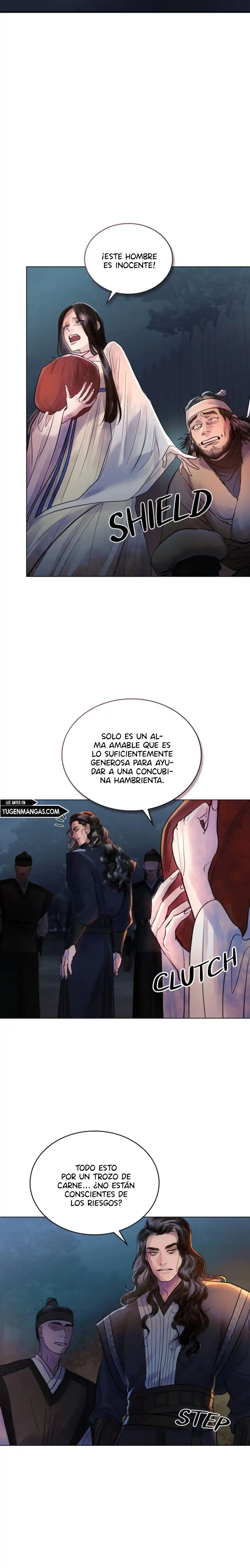 La Mitad Corrompida capítulo 4, página 17