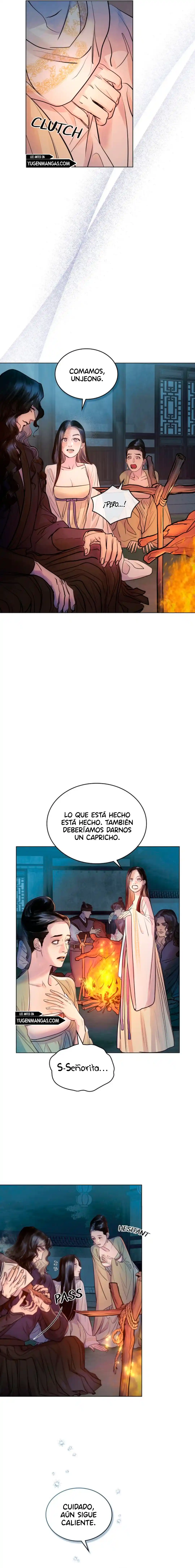La Mitad Corrompida capítulo 6, página 5
