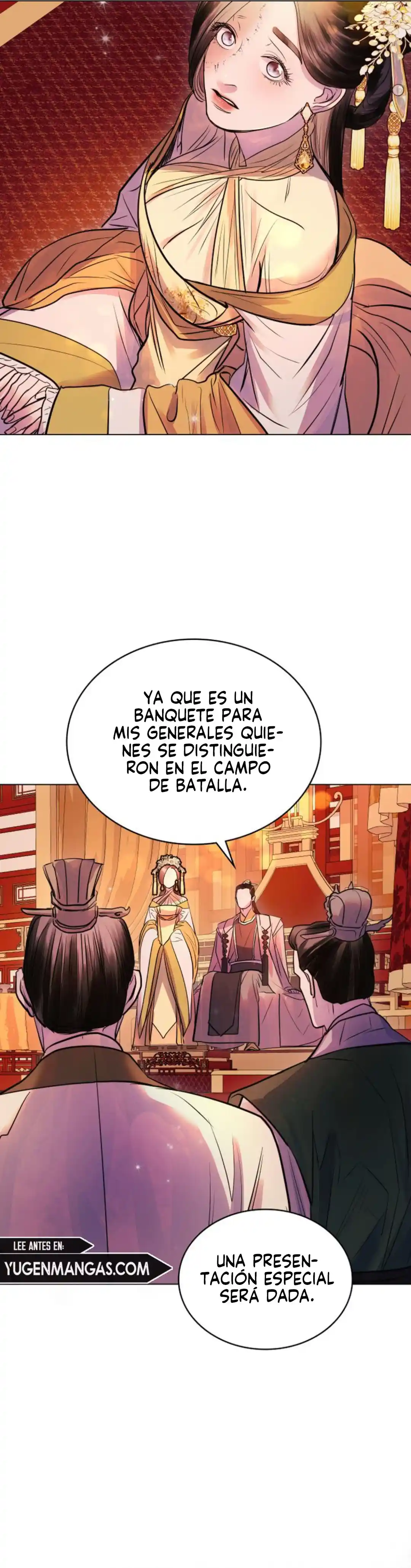 La Mitad Corrompida capítulo 7, página 5