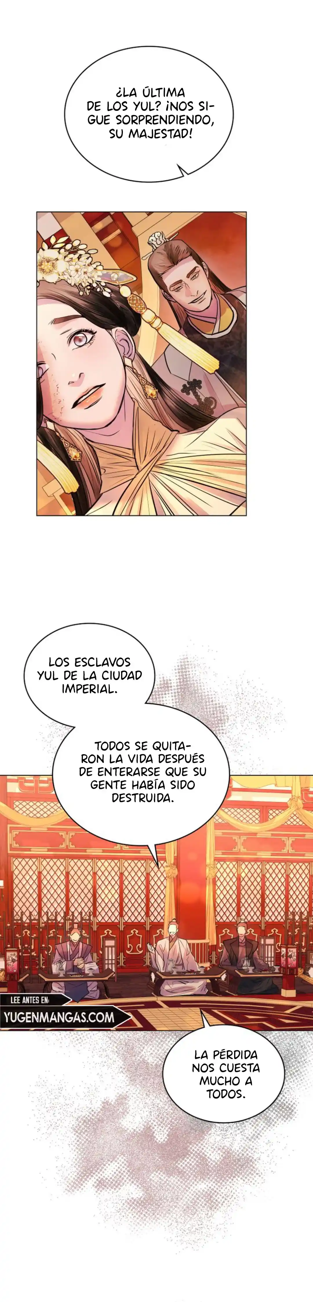 La Mitad Corrompida capítulo 7, página 8