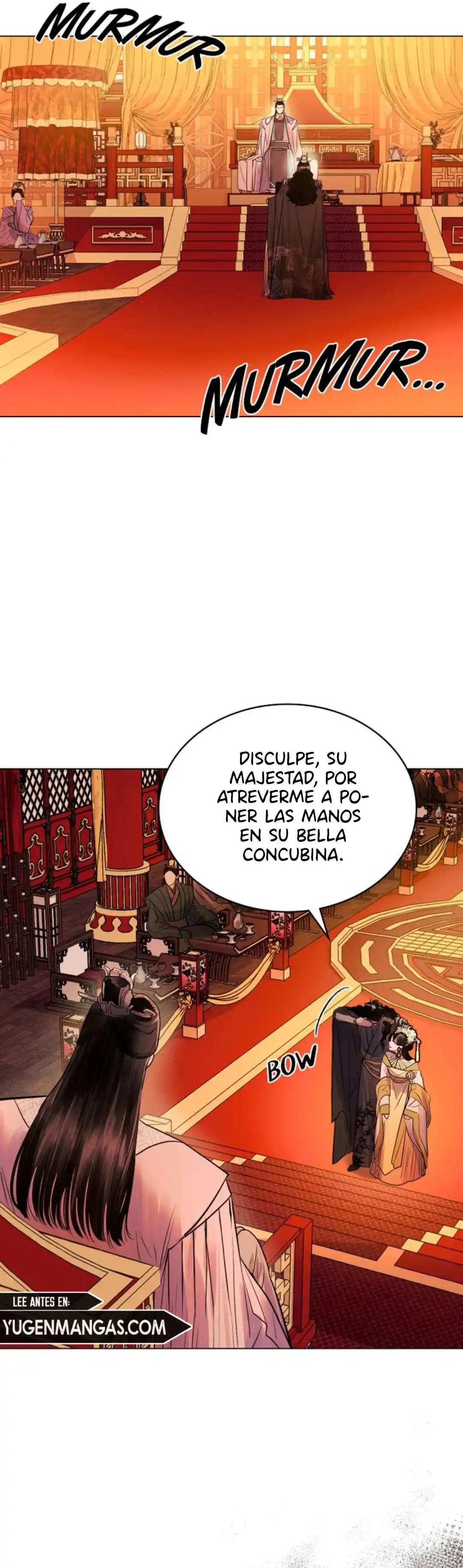 La Mitad Corrompida capítulo 7, página 16