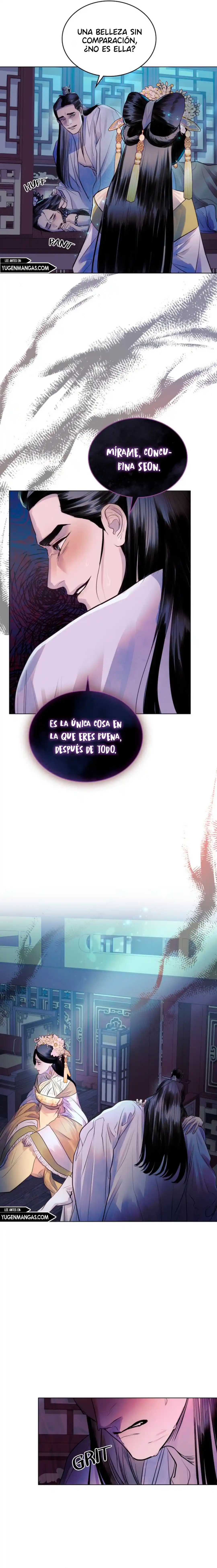 La Mitad Corrompida capítulo 8, página 4