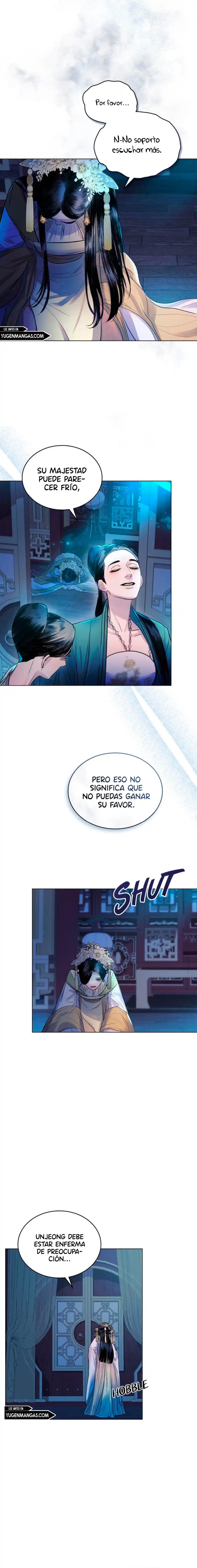 La Mitad Corrompida capítulo 8, página 9