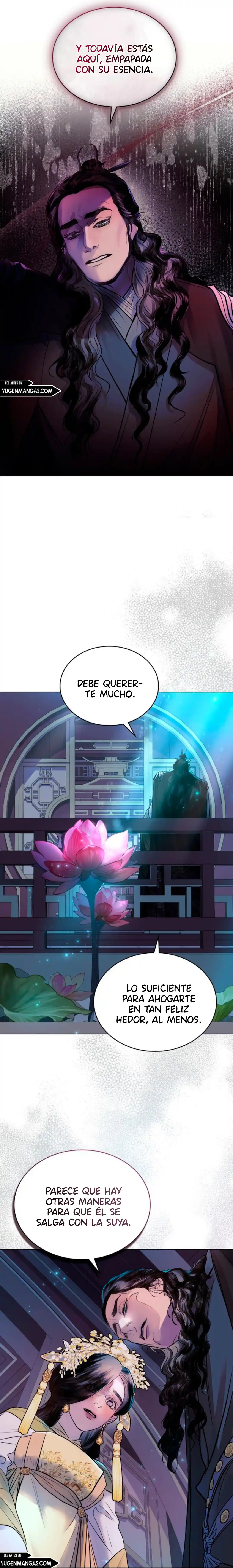 La Mitad Corrompida capítulo 8, página 12