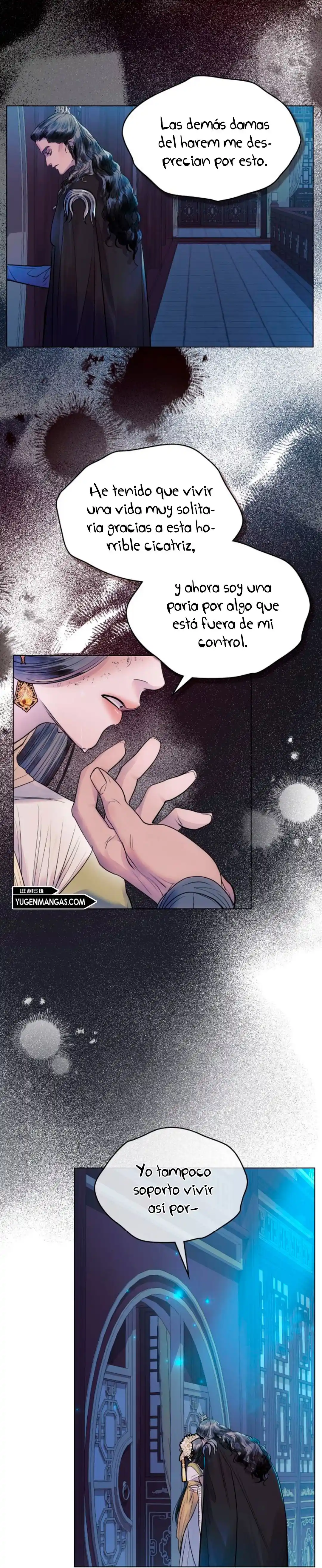 La Mitad Corrompida capítulo 8, página 15