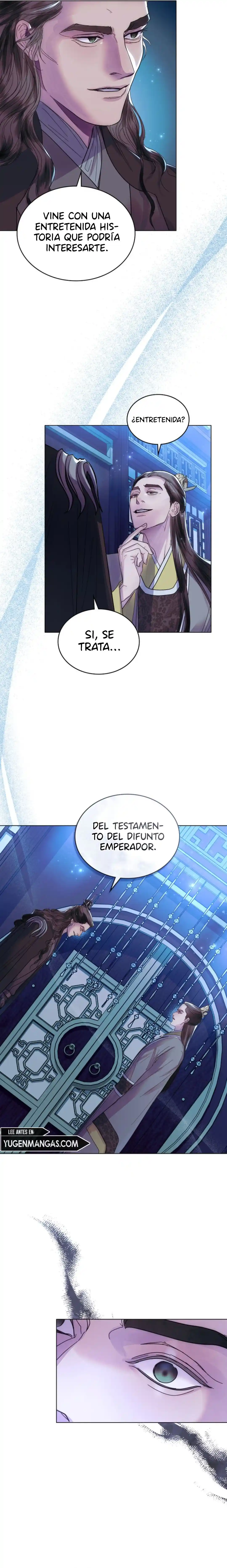 La Mitad Corrompida capítulo 9, página 5