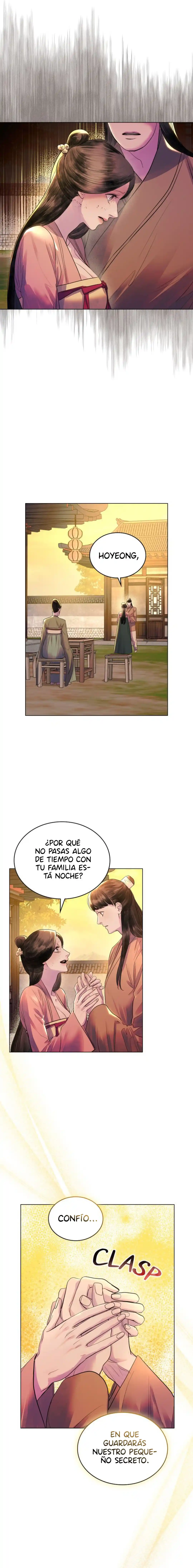 La Mitad Corrompida capítulo 9, página 14