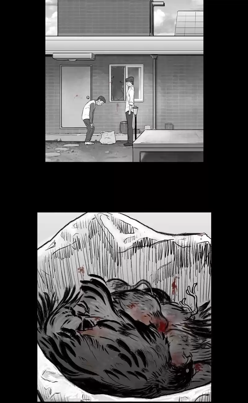 La Niebla capítulo 6, página 30