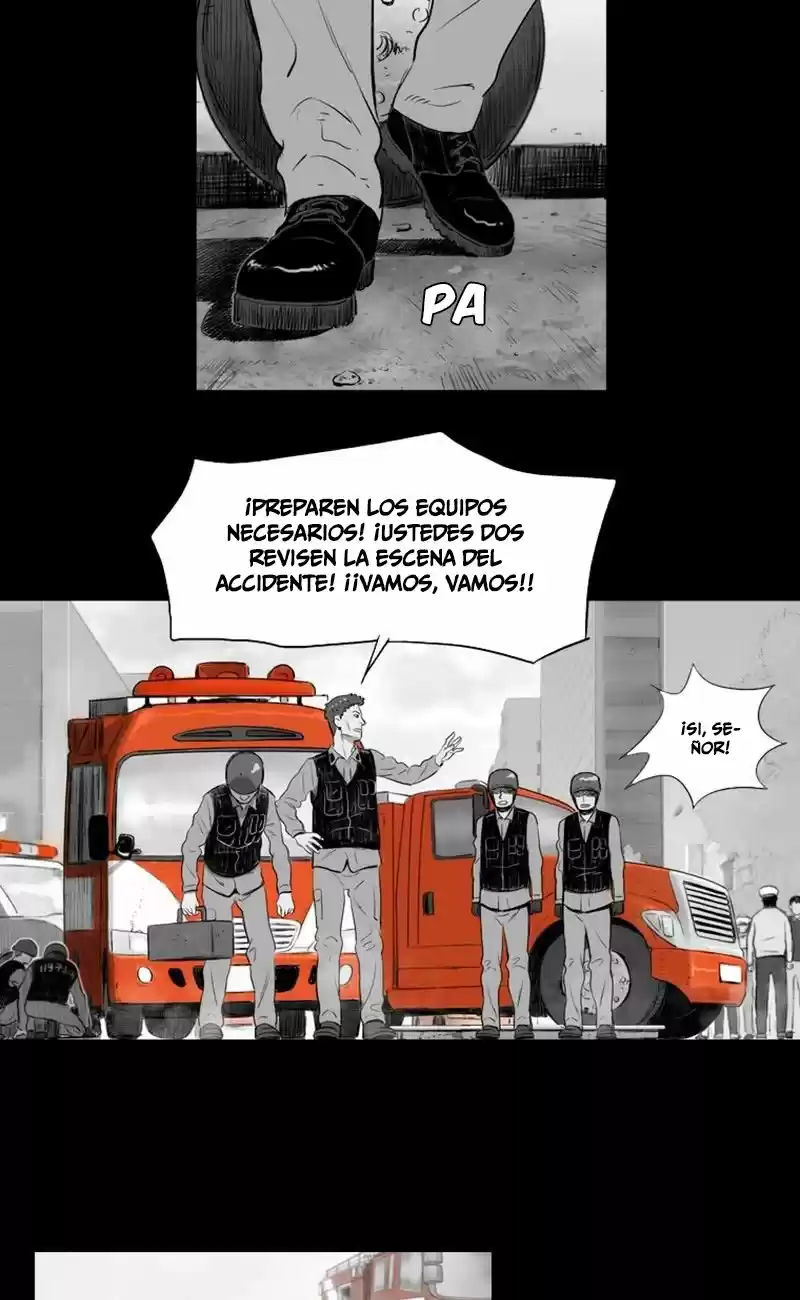 La Niebla capítulo 7, página 21