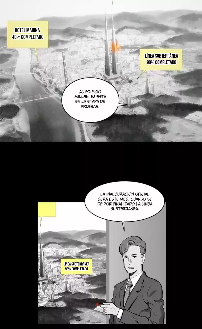 La Niebla capítulo 7, página 34