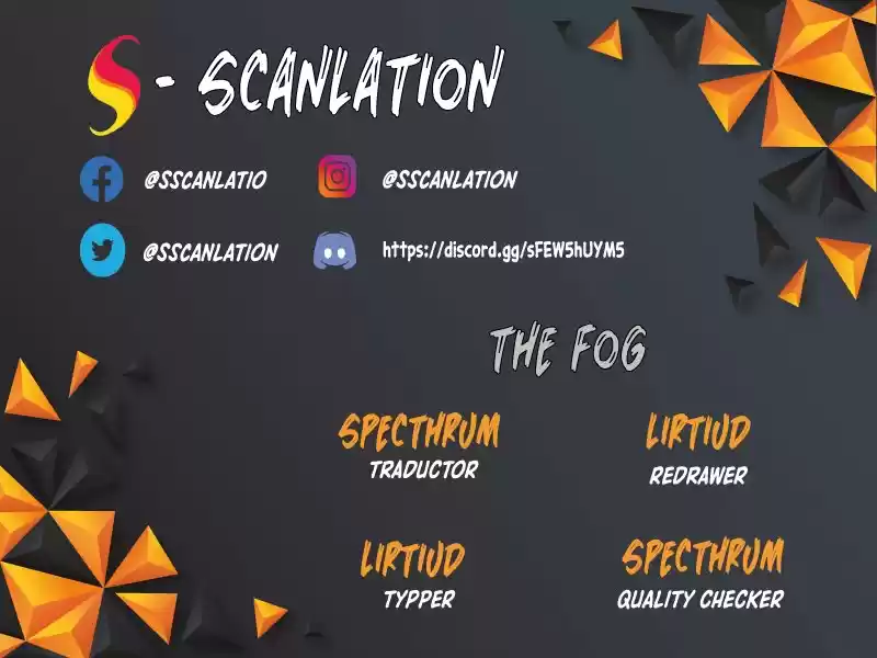 La Niebla capítulo 8, página 1