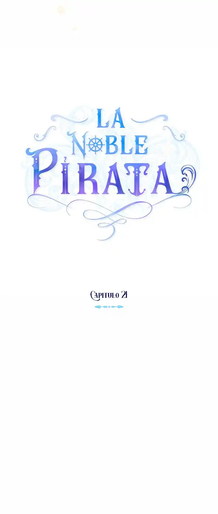 La Noble Pirata capítulo 21, página 12