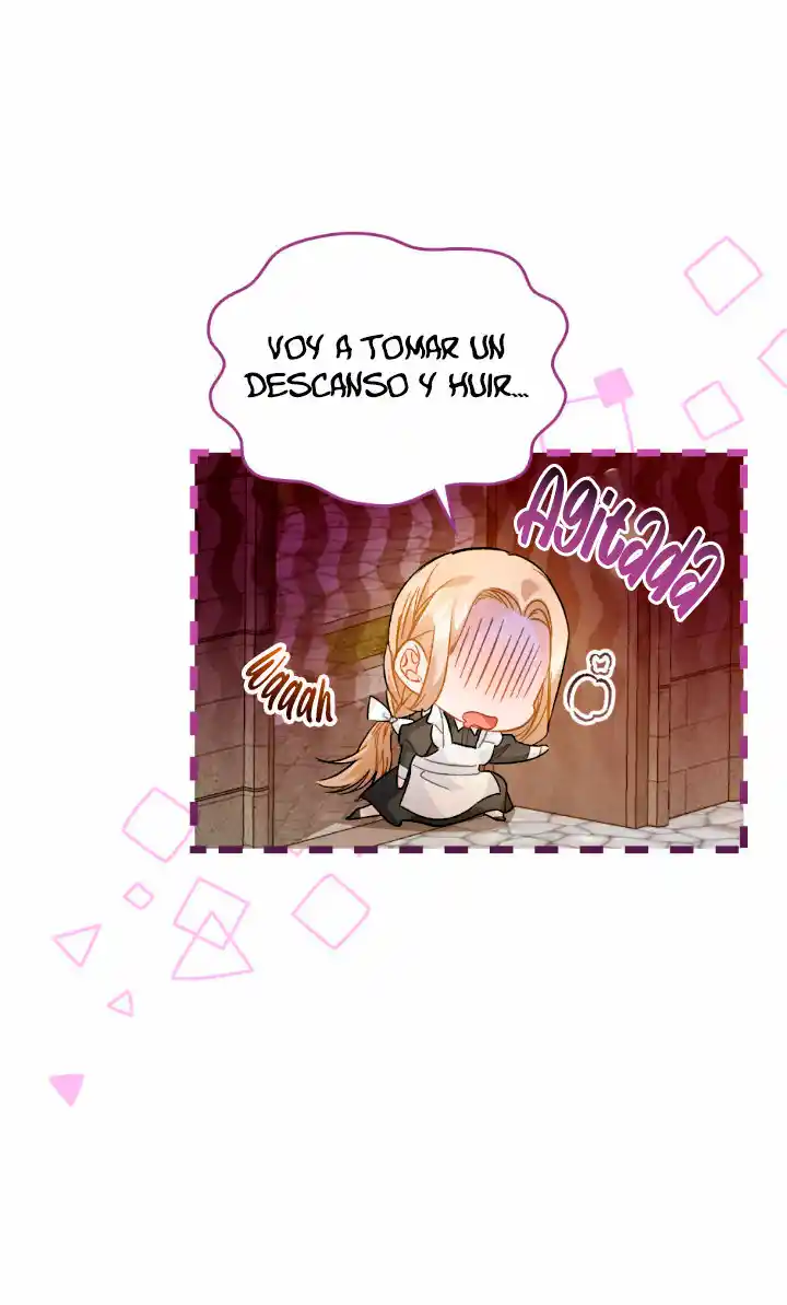 La Noble Pirata capítulo 21, página 17