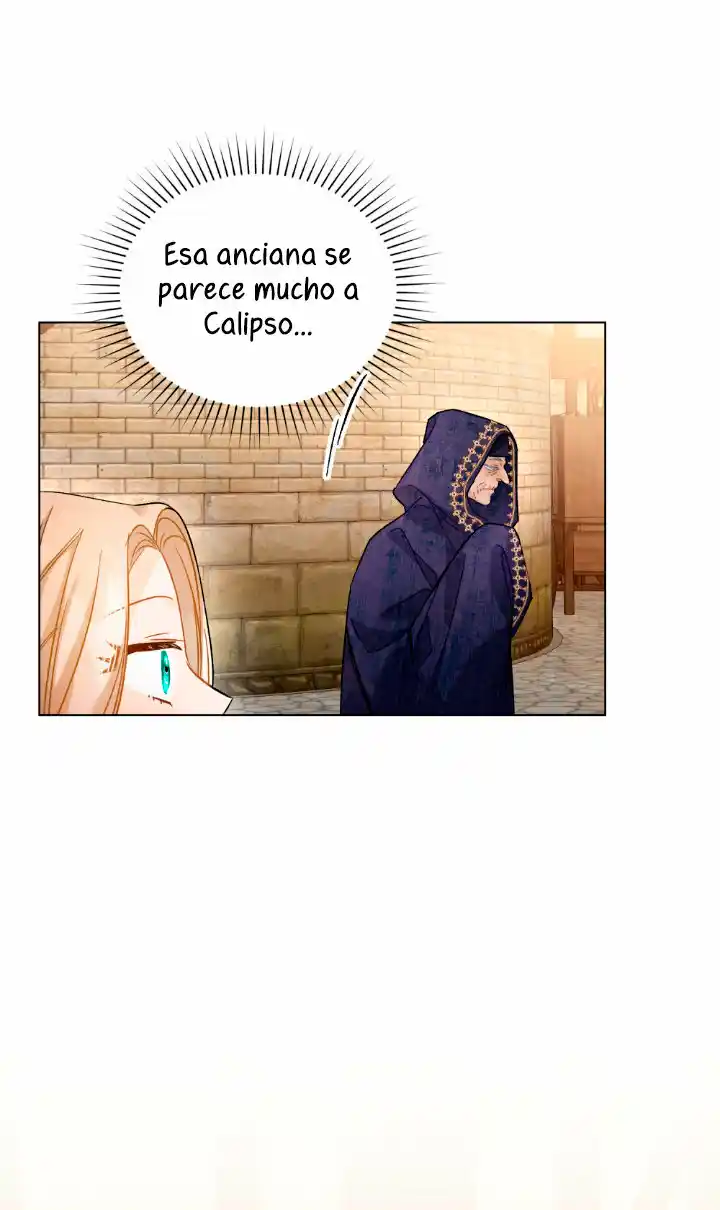 La Noble Pirata capítulo 21, página 19
