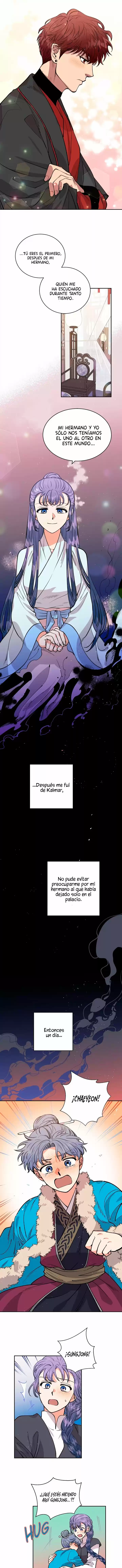La Novia Celestial capítulo 13, página 4