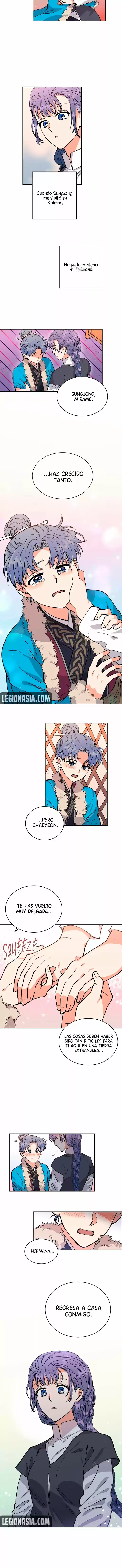 La Novia Celestial capítulo 13, página 5