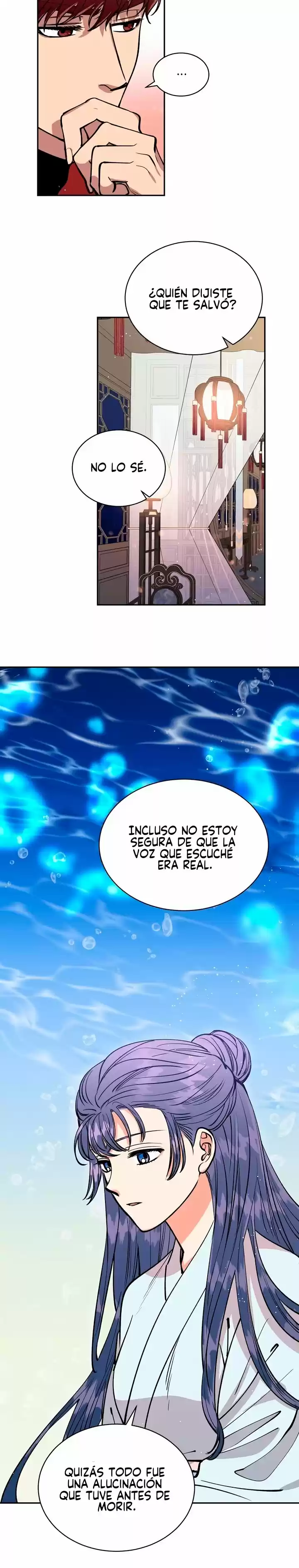 La Novia Celestial capítulo 18, página 24