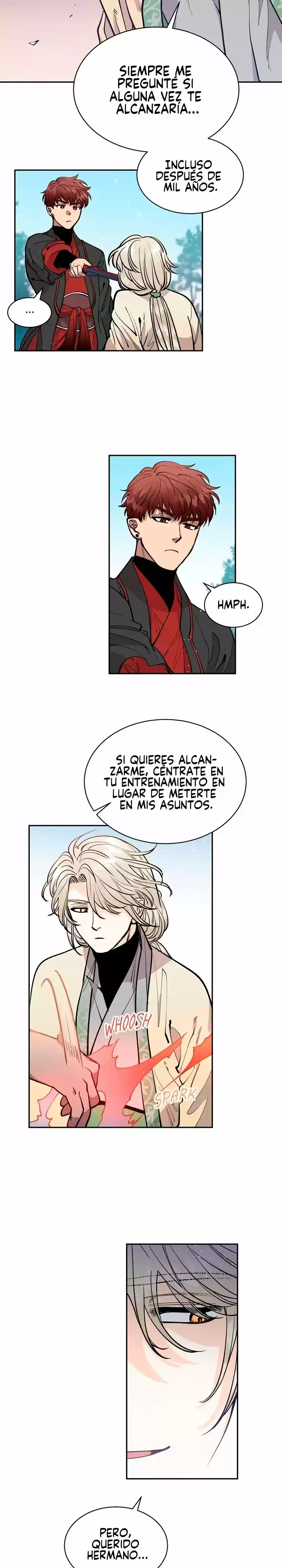 La Novia Celestial capítulo 21, página 16
