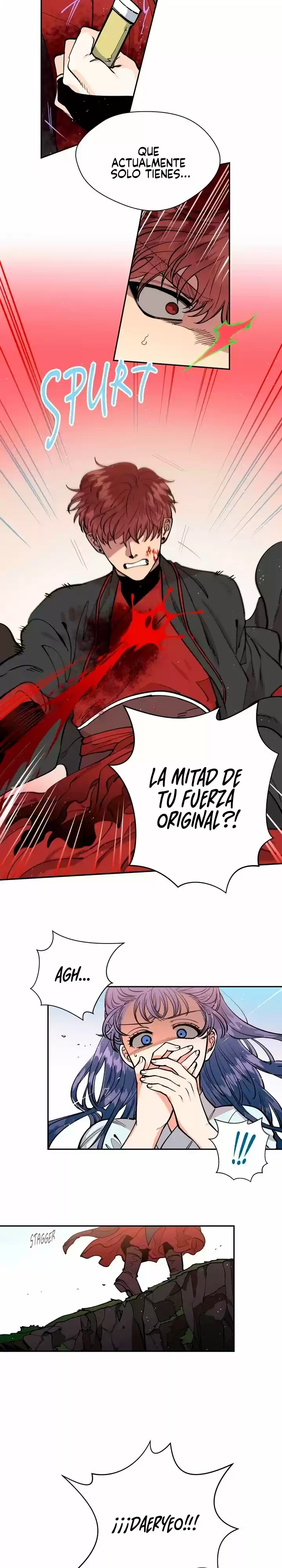 La Novia Celestial capítulo 21, página 19