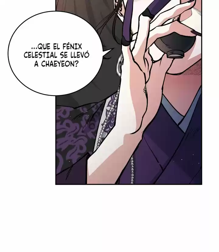 La Novia Celestial capítulo 5, página 5