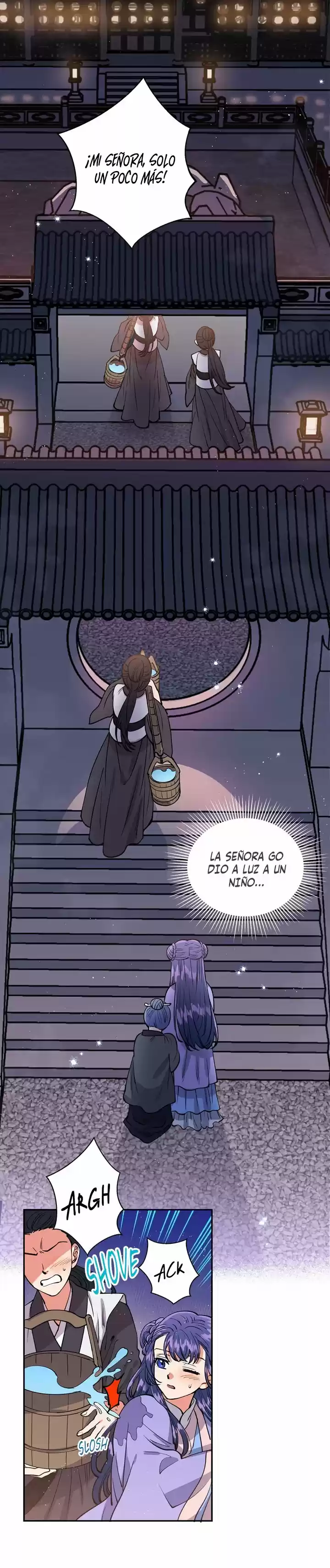 La Novia Celestial capítulo 8, página 13